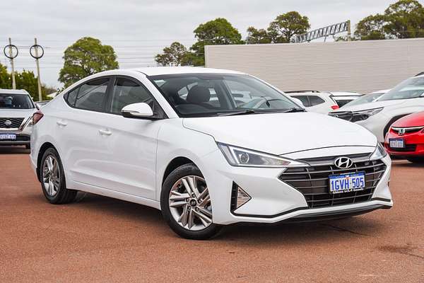 2019 Hyundai Elantra Active AD.2