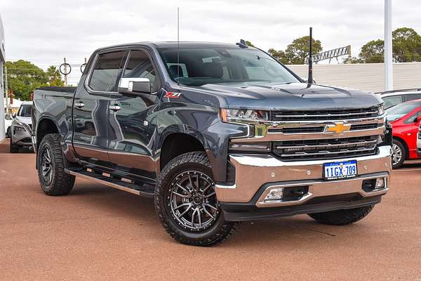 2021 Chevrolet Silverado 1500 LTZ Premium W/Tech Pack T1 4X4