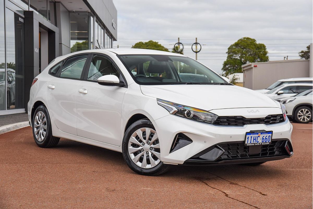2024 Kia Cerato S BD