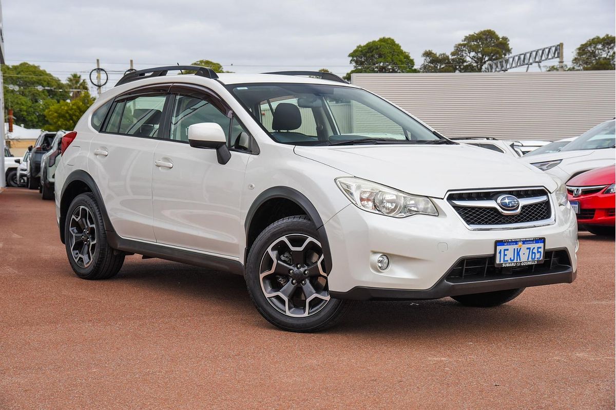 2013 Subaru XV 2.0i G4X