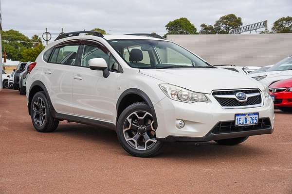 2013 Subaru XV 2.0i G4X