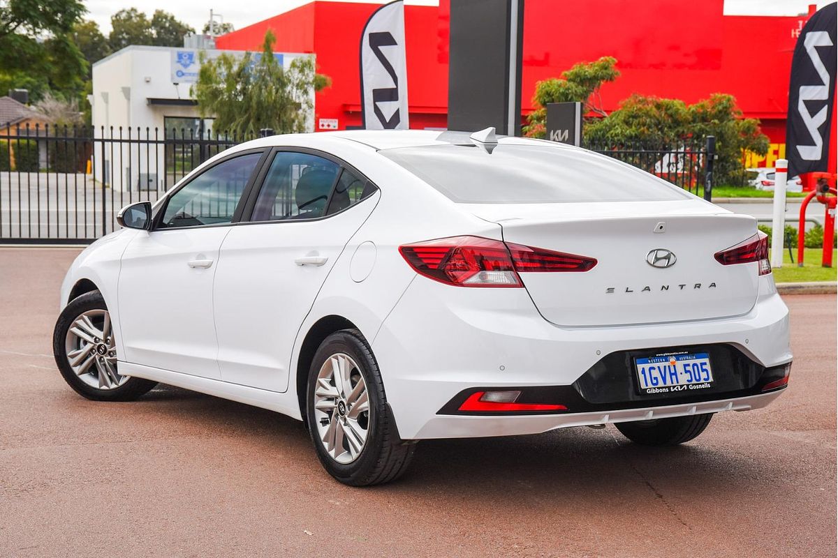 2019 Hyundai Elantra Active AD.2