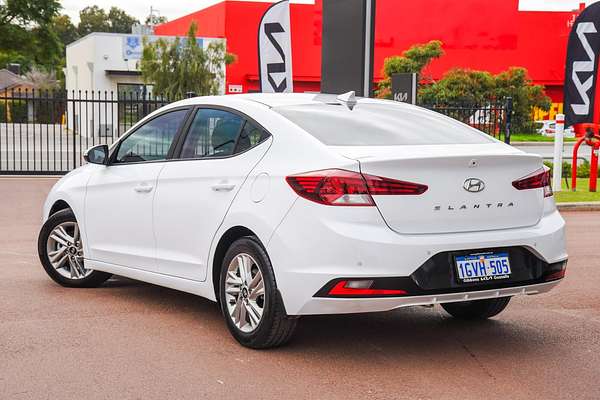 2019 Hyundai Elantra Active AD.2