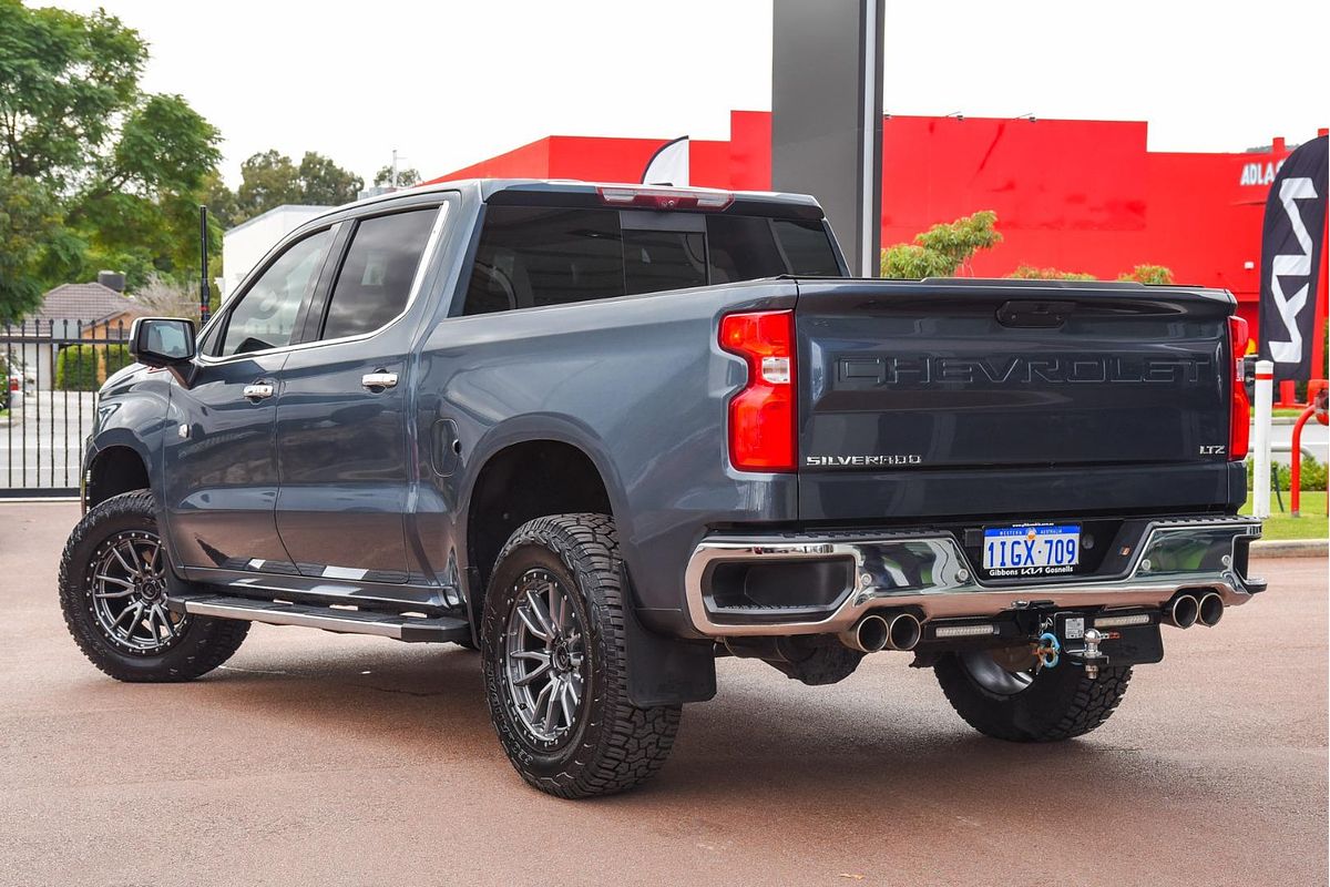 2021 Chevrolet Silverado 1500 LTZ Premium W/Tech Pack T1 4X4