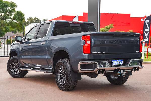 2021 Chevrolet Silverado 1500 LTZ Premium W/Tech Pack T1 4X4