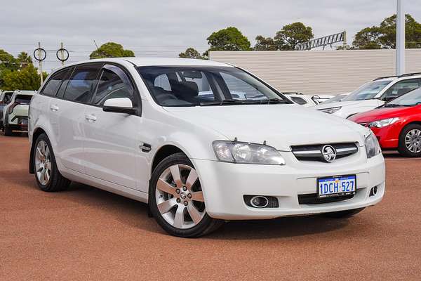 2009 Holden Commodore International VE