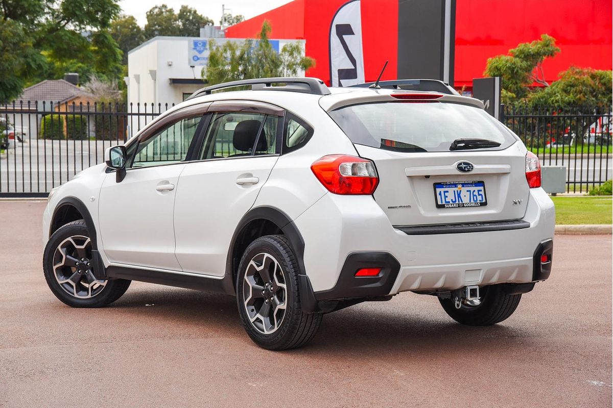2013 Subaru XV 2.0i G4X