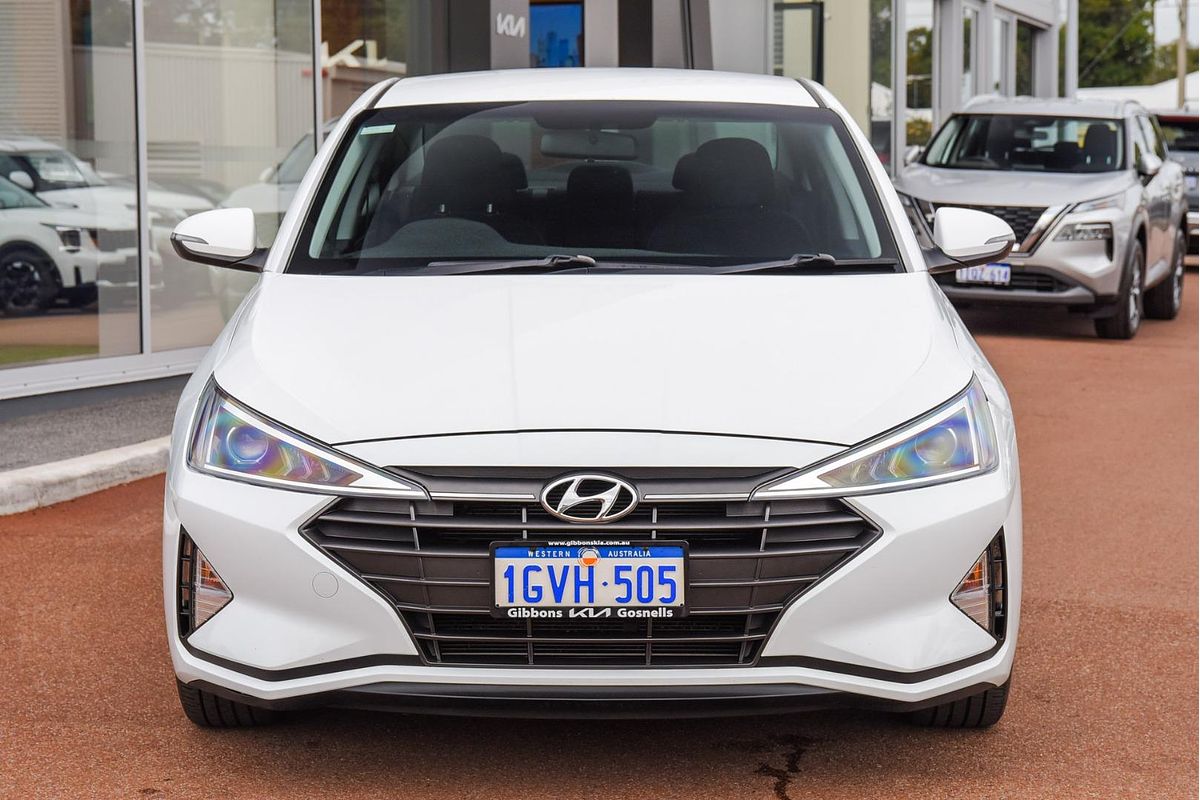 2019 Hyundai Elantra Active AD.2