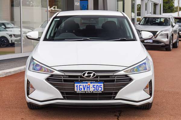 2019 Hyundai Elantra Active AD.2