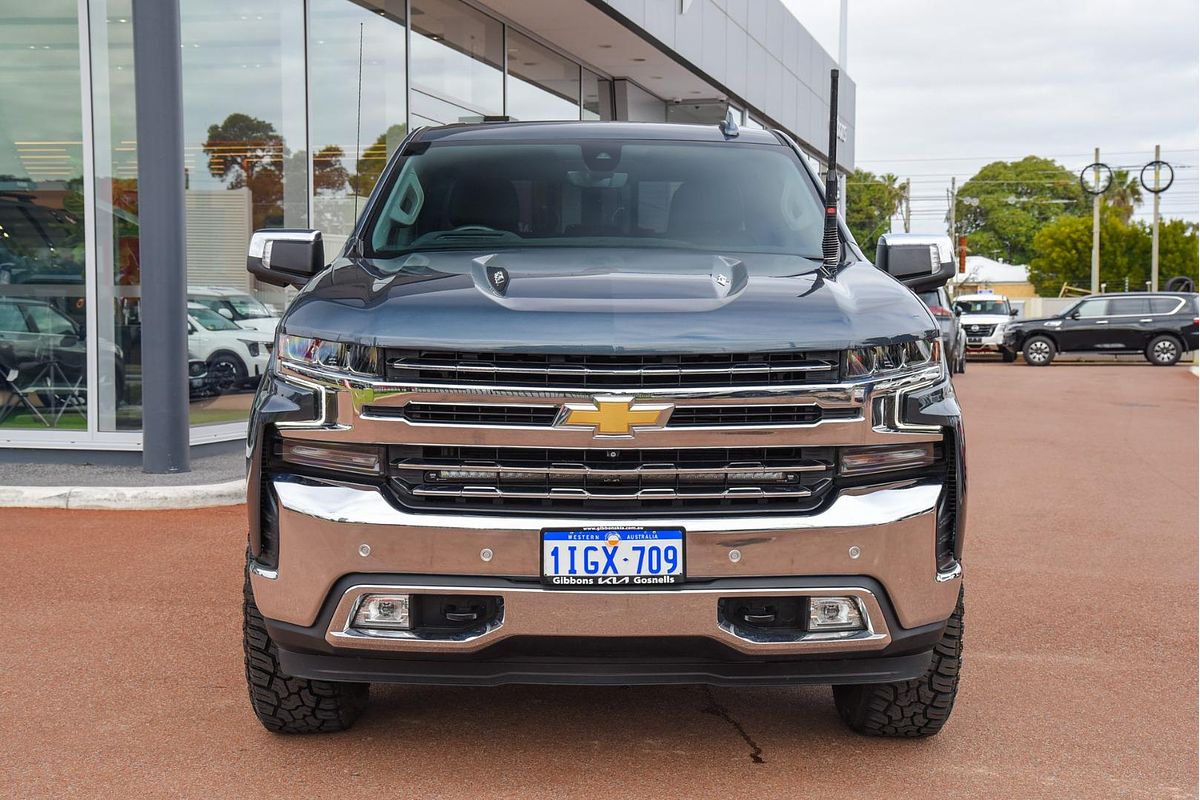 2021 Chevrolet Silverado 1500 LTZ Premium W/Tech Pack T1 4X4