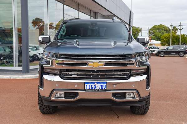 2021 Chevrolet Silverado 1500 LTZ Premium W/Tech Pack T1 4X4