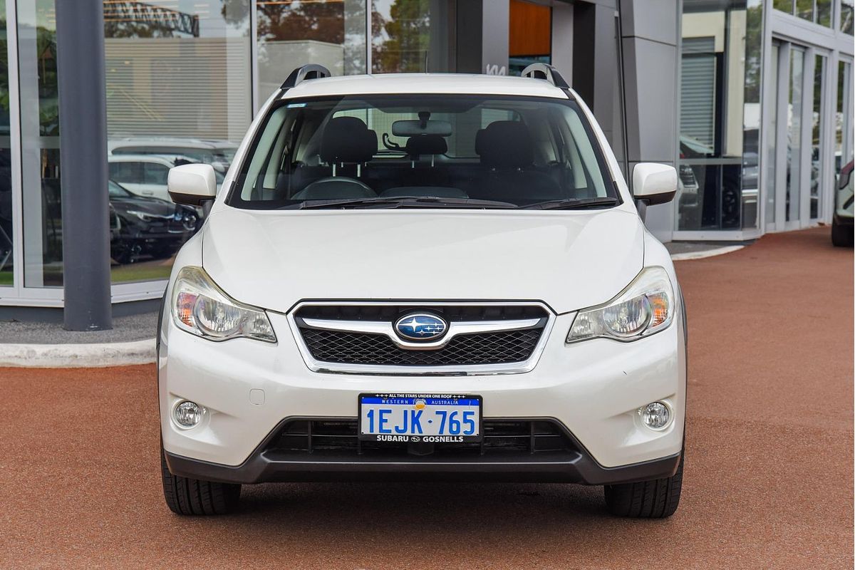 2013 Subaru XV 2.0i G4X