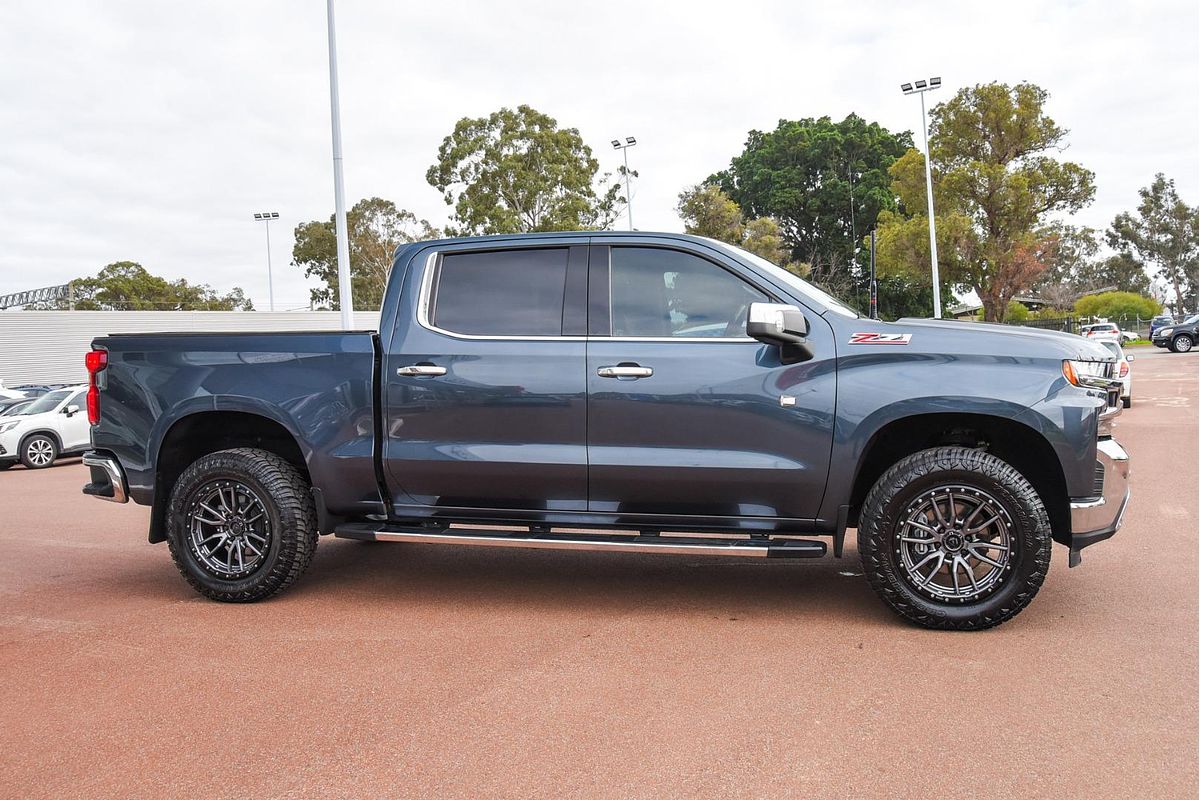 2021 Chevrolet Silverado 1500 LTZ Premium W/Tech Pack T1 4X4