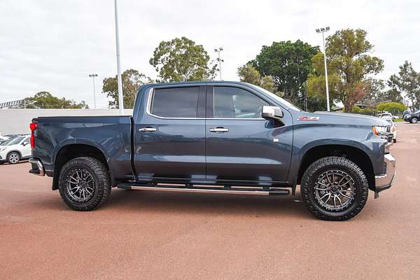 2021 Chevrolet Silverado 1500 LTZ Premium W/Tech Pack T1 4X4