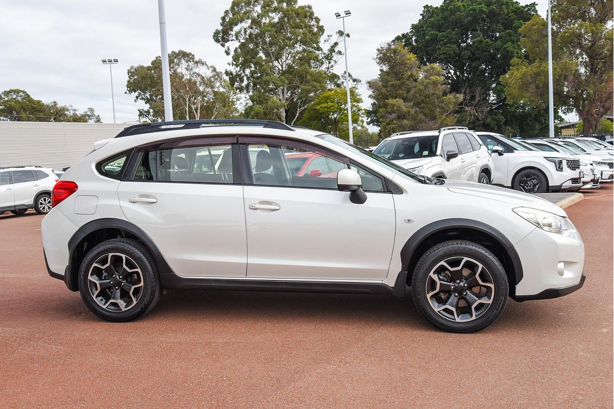 2013 Subaru XV 2.0i G4X