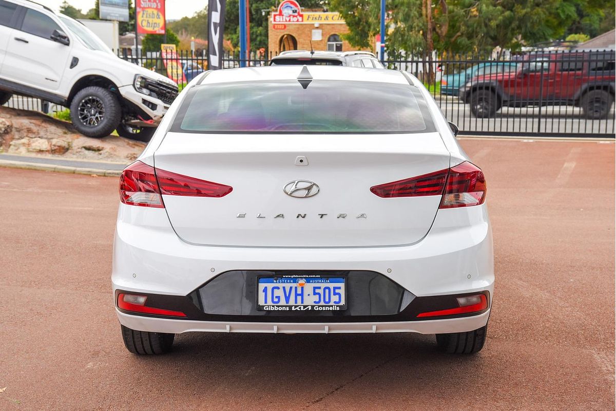 2019 Hyundai Elantra Active AD.2