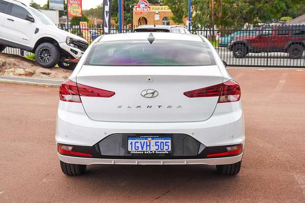 2019 Hyundai Elantra Active AD.2