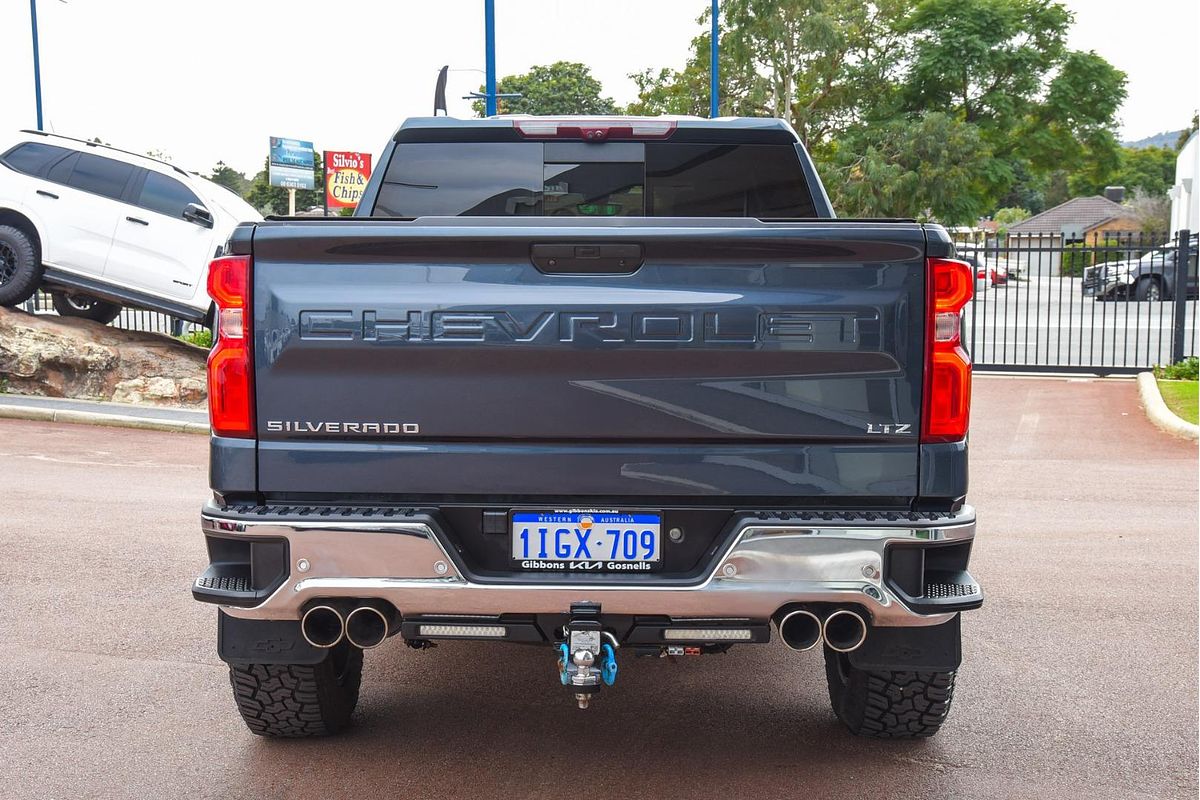 2021 Chevrolet Silverado 1500 LTZ Premium W/Tech Pack T1 4X4