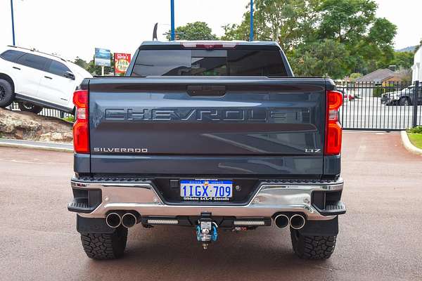 2021 Chevrolet Silverado 1500 LTZ Premium W/Tech Pack T1 4X4