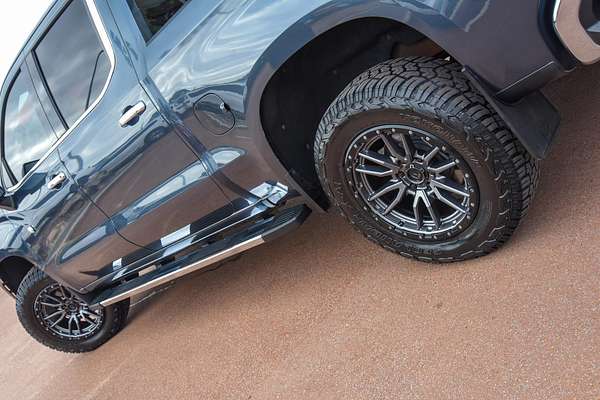 2021 Chevrolet Silverado 1500 LTZ Premium W/Tech Pack T1 4X4