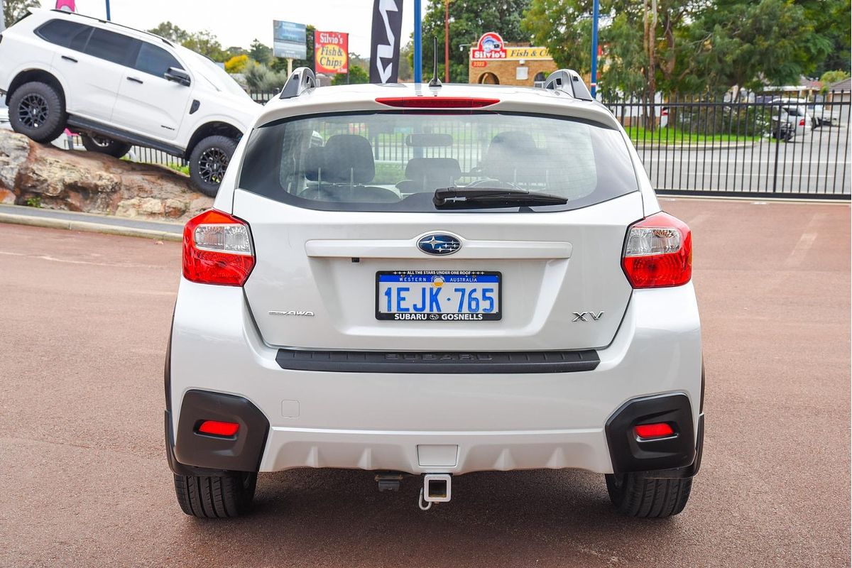 2013 Subaru XV 2.0i G4X