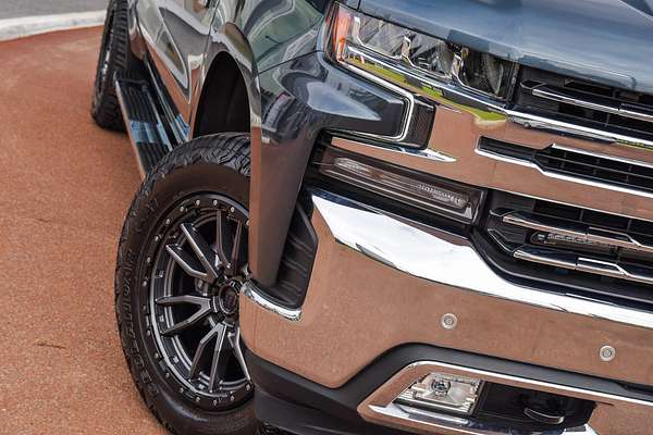 2021 Chevrolet Silverado 1500 LTZ Premium W/Tech Pack T1 4X4