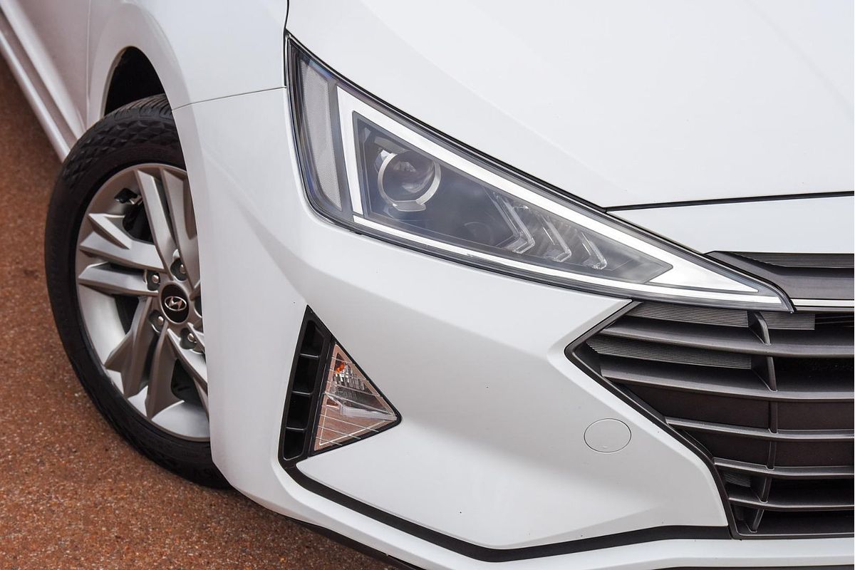 2019 Hyundai Elantra Active AD.2