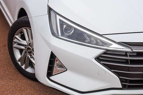2019 Hyundai Elantra Active AD.2