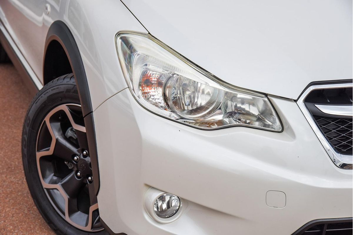 2013 Subaru XV 2.0i G4X