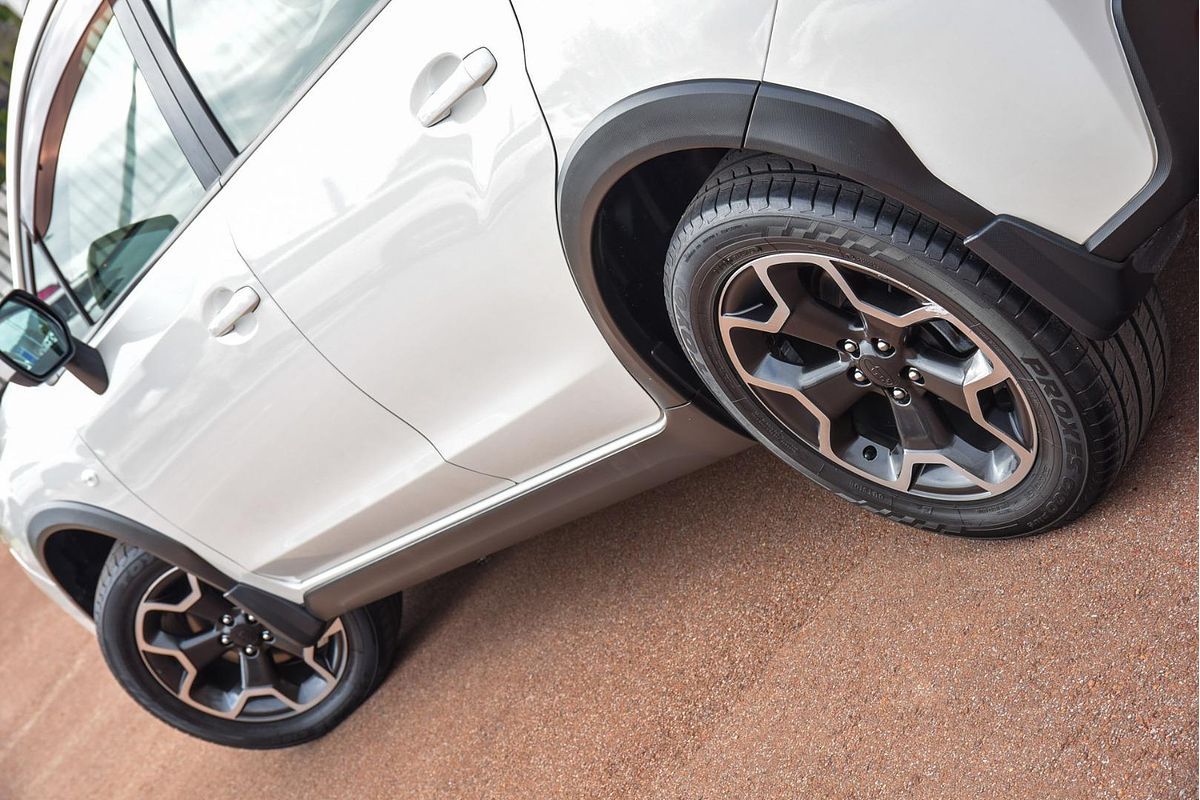 2013 Subaru XV 2.0i G4X