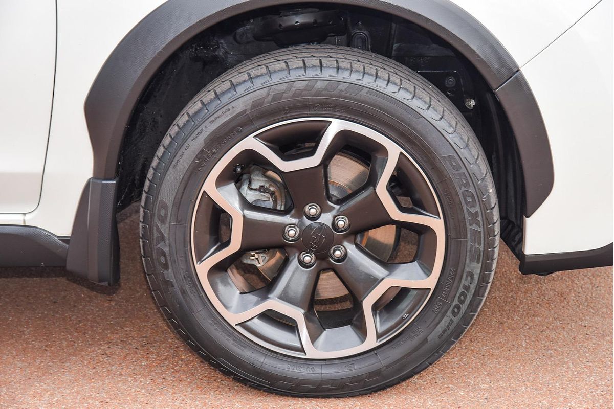 2013 Subaru XV 2.0i G4X
