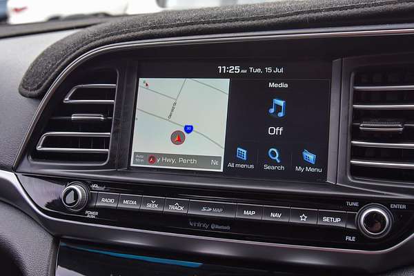 2019 Hyundai Elantra Active AD.2