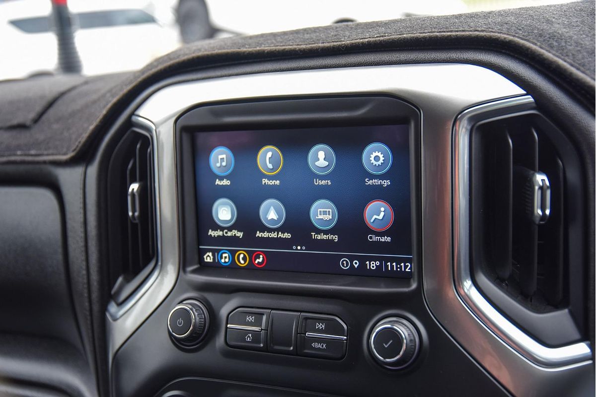 2021 Chevrolet Silverado 1500 LTZ Premium W/Tech Pack T1 4X4