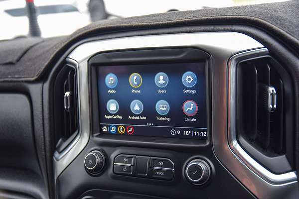 2021 Chevrolet Silverado 1500 LTZ Premium W/Tech Pack T1 4X4
