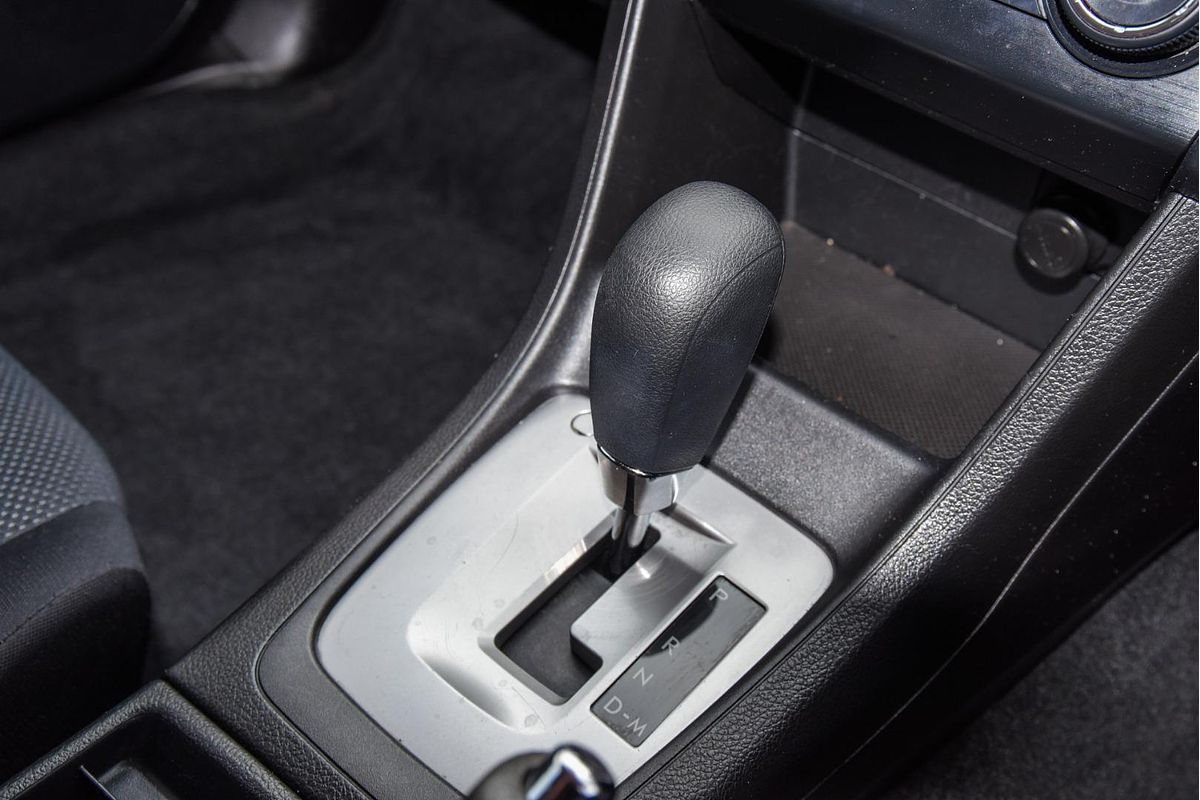 2013 Subaru XV 2.0i G4X