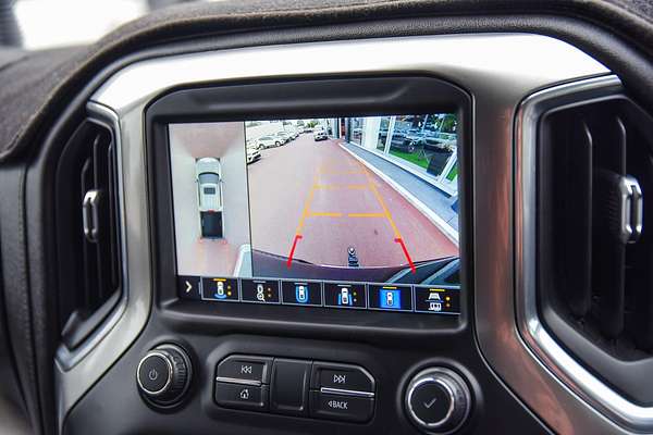 2021 Chevrolet Silverado 1500 LTZ Premium W/Tech Pack T1 4X4