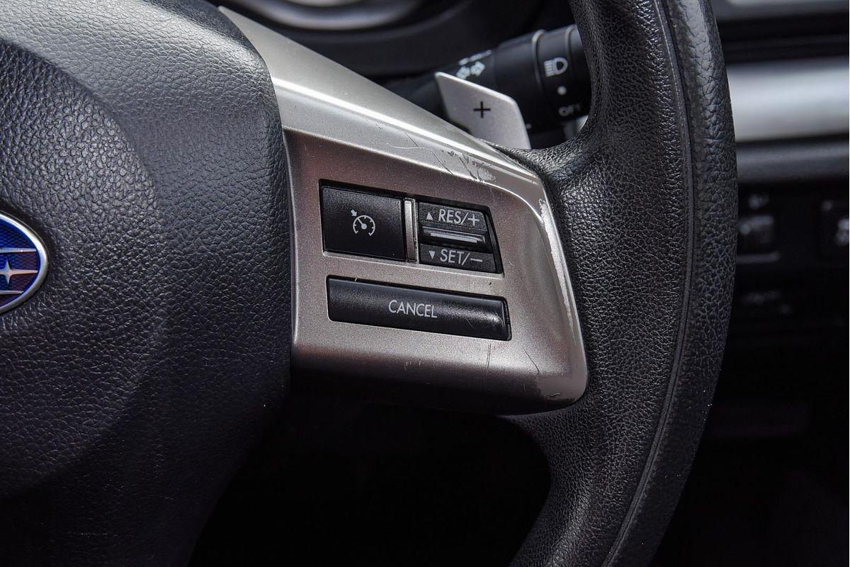 2013 Subaru XV 2.0i G4X