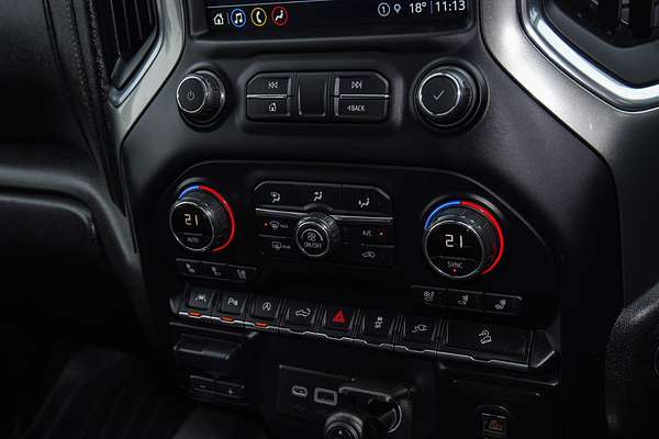 2021 Chevrolet Silverado 1500 LTZ Premium W/Tech Pack T1 4X4