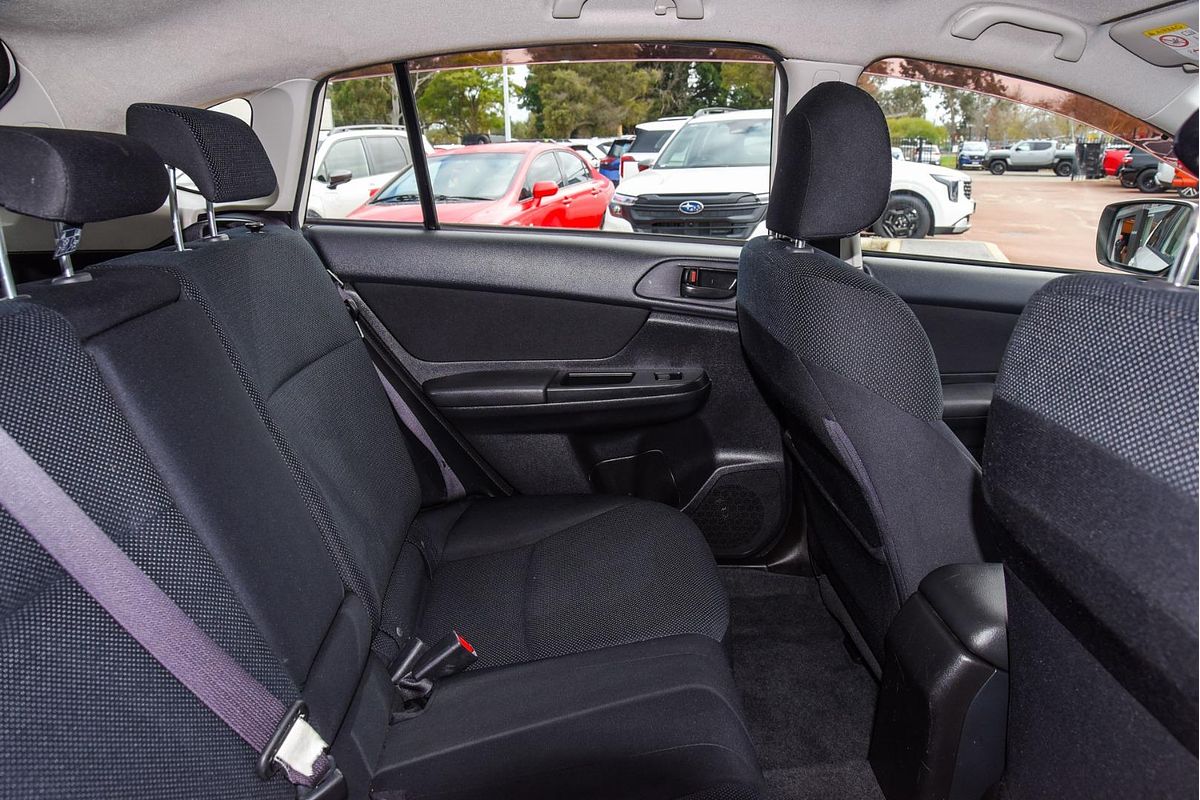 2013 Subaru XV 2.0i G4X