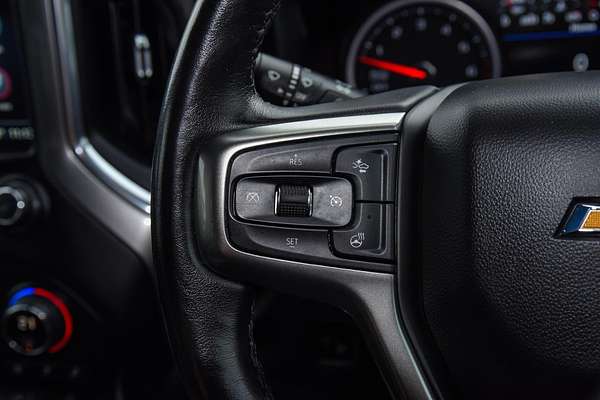 2021 Chevrolet Silverado 1500 LTZ Premium W/Tech Pack T1 4X4