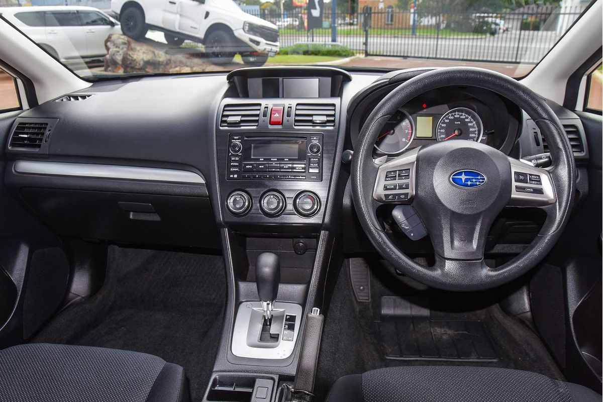 2013 Subaru XV 2.0i G4X
