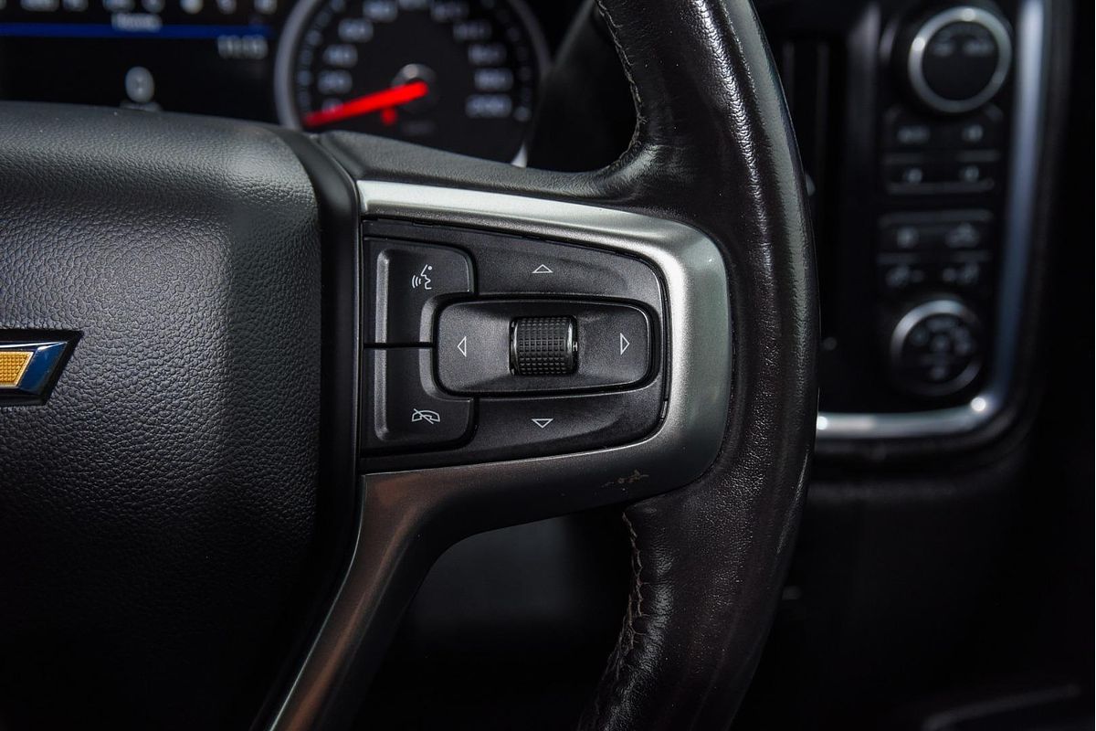 2021 Chevrolet Silverado 1500 LTZ Premium W/Tech Pack T1 4X4