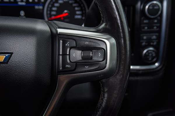 2021 Chevrolet Silverado 1500 LTZ Premium W/Tech Pack T1 4X4
