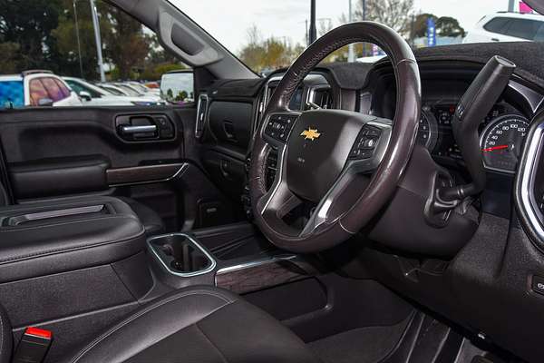 2021 Chevrolet Silverado 1500 LTZ Premium W/Tech Pack T1 4X4