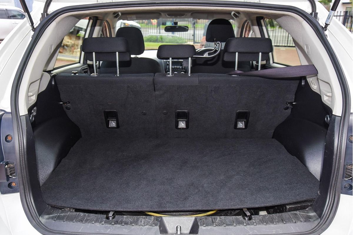 2013 Subaru XV 2.0i G4X