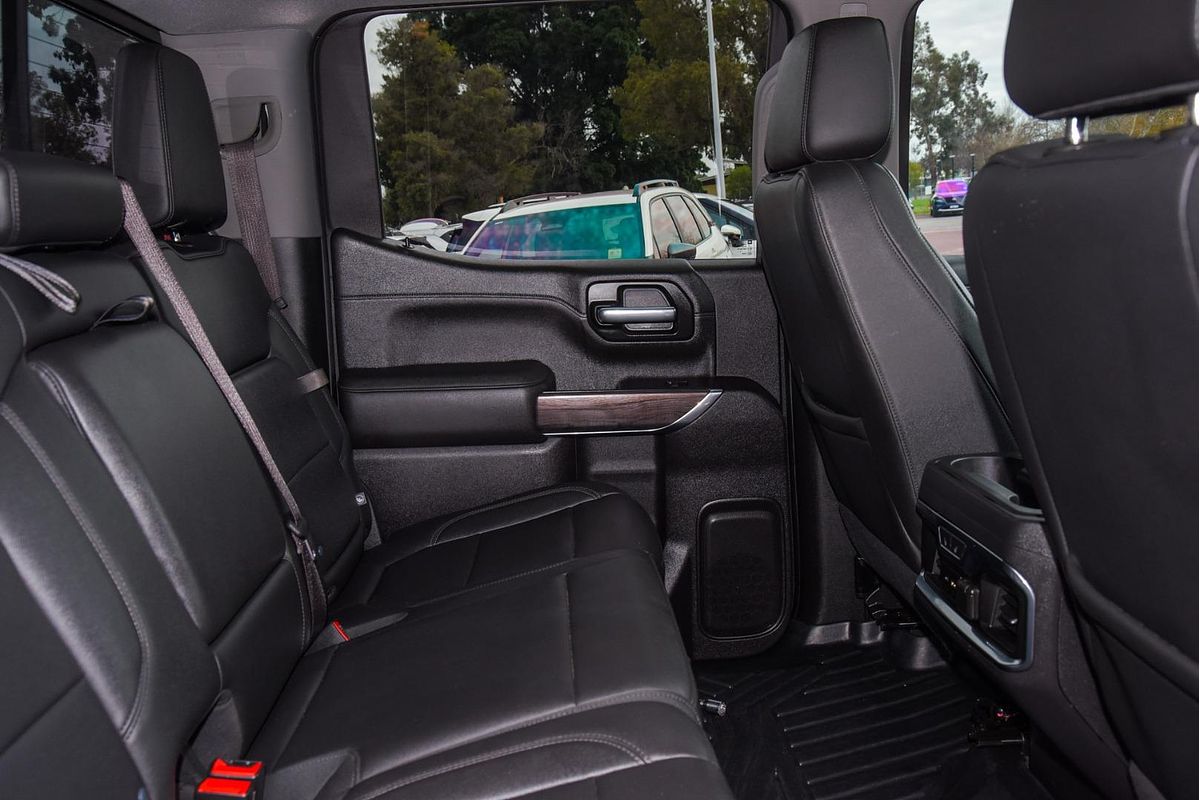 2021 Chevrolet Silverado 1500 LTZ Premium W/Tech Pack T1 4X4