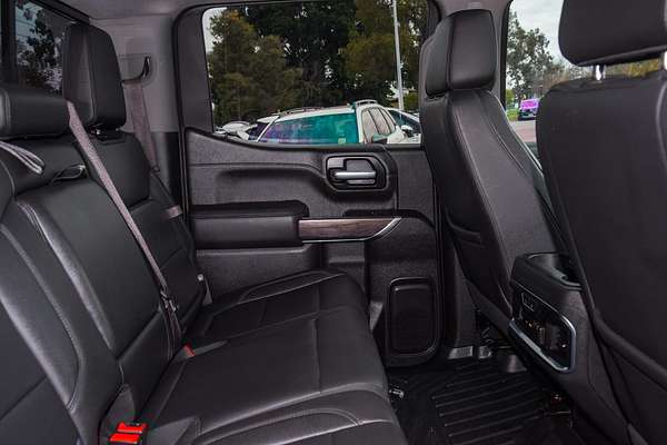 2021 Chevrolet Silverado 1500 LTZ Premium W/Tech Pack T1 4X4