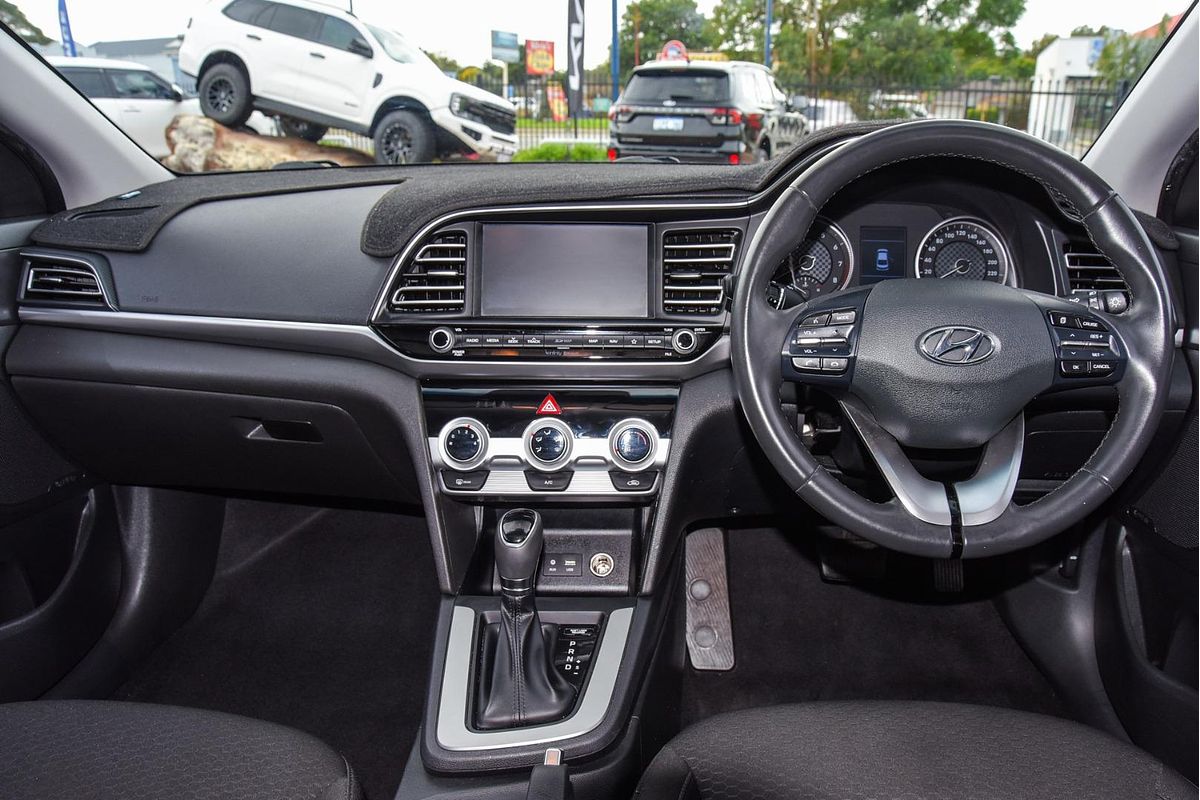 2019 Hyundai Elantra Active AD.2