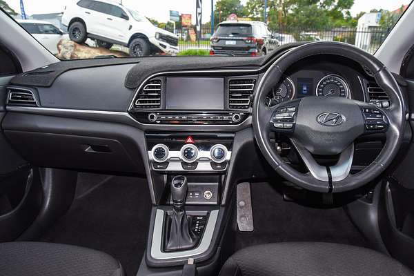 2019 Hyundai Elantra Active AD.2