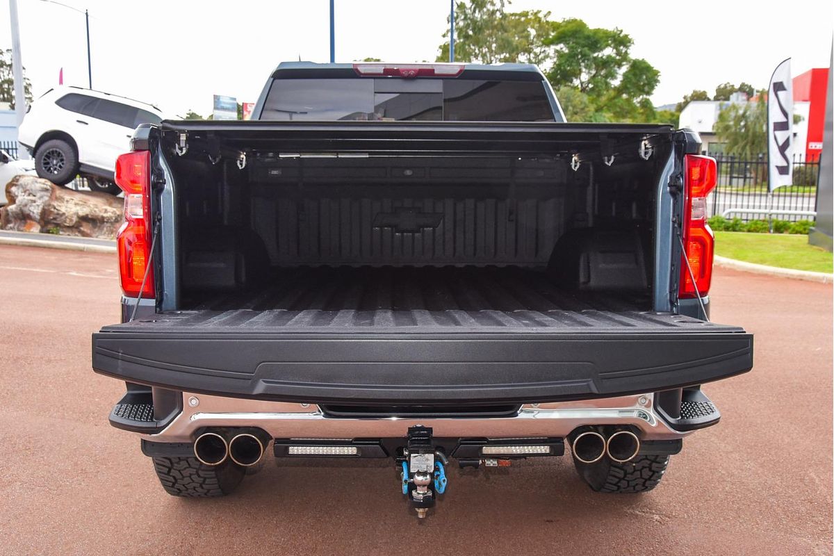 2021 Chevrolet Silverado 1500 LTZ Premium W/Tech Pack T1 4X4